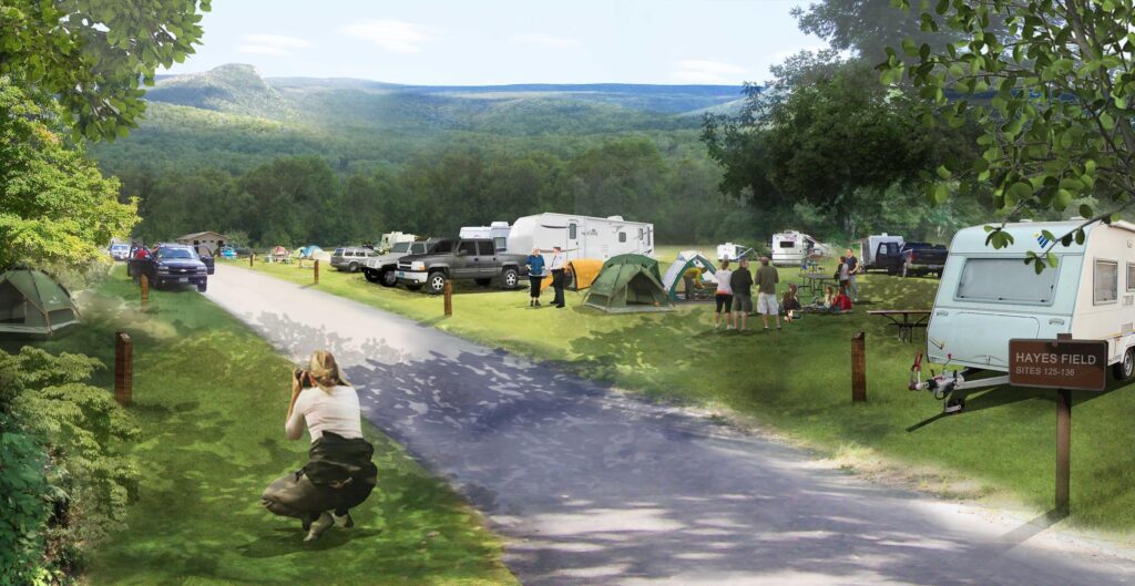 Escape to Dolly Copp: Your NH Campground Adventure Awaits!