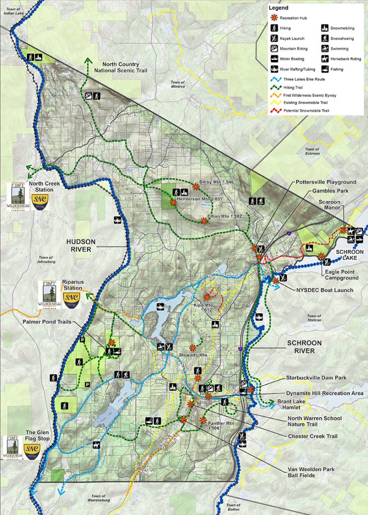 Town of Chester Recreation Plan | The LA Group Landscape Architecture ...