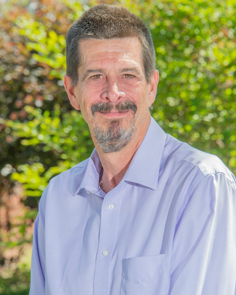Kevin J. Franke, Senior Associate, Director of Environmental Service at The LA Group.